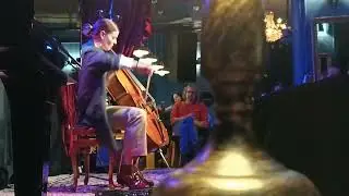 מגדלנה פטרוביץ' - צ'לו מעולם אחר 3 - In the Mood Jazz club Sofia