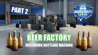 Making Our First Batch of Tasty Beer!  Beer Factory Part 2