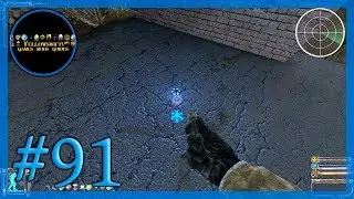 Let's Play S.T.A.L.K.E.R OGSE 0.6.9.3 | Unknown Artifact = Broken Quest / The Bubble Artifact | #91