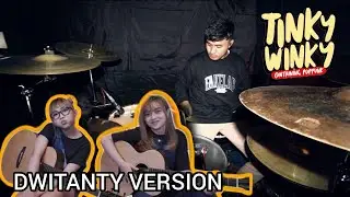 Tinky Winky - Kenangan Sebuah Mimpi || Drum Cover