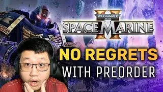 Space Marine 2 Review - BEST Action Game of 2024?