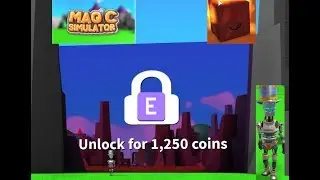 Roblox ✨ NEW! Магический симулятор.