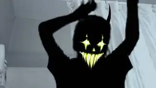 When you run from a ghost