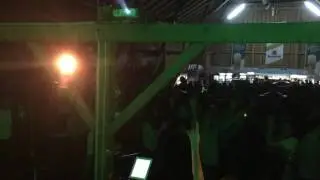 Die Gewekiner Buam auf dem Fest der 100 Biere in Wolkering 2016