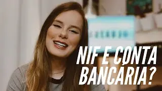 NIF e CONTA BANCÁRIA em Portugal