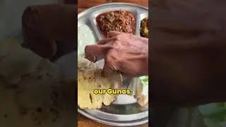 I Eat Laal Saag during Intermittent Fasting! #shorts