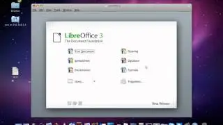 LibrOffice 3.3 beta