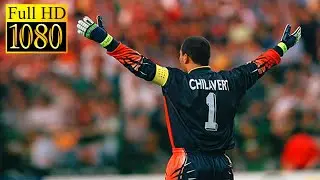 Paraguay - Spain World Cup 1998 | Full highlight - 1080p HD