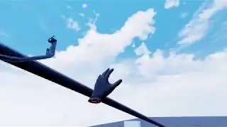 In League - VR - Bear Traps, dynamite, and Ziplines oh my