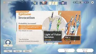 Genshin Impact: Totally Unexpected... (V3.7 Phase 2)