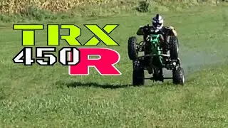 I bought the cheapest sport quad I could find