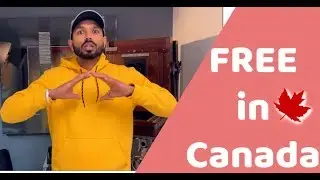 how to study for free in canada, No Calculation