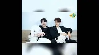 Joong Dunk so cute in show