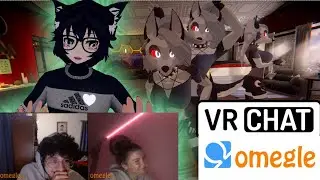 When VRCHAT and OMEGLE meet at midnight