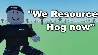 Roblox NOW Runs in The Background