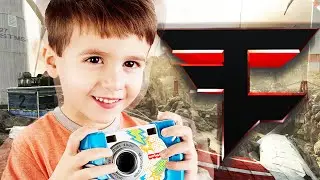 Dumb Kid Thinks He's In FaZe | FaZeClan Wannabe TROLLED! *HILARIOUS*
