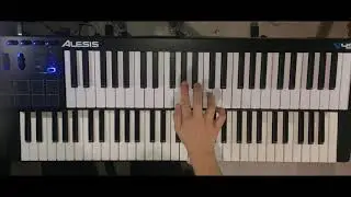 A$AP Rocky - Praise the Lord - Midi Live Loop Performance