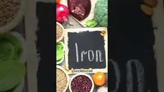 Iron की कमी 😱💊🔥#helthytips #shorts #facts #healthyfood #amazingfacts #healthcare #health #eyes