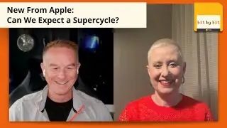 Bit by Bit: New From Apple - Can We Expect a Supercycle?
