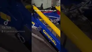 Фронтальні навантажувачі General X
