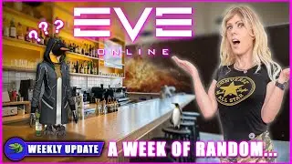Eve Online Weekly Update - FI.RE creeps into more Regions, Supercarriers awoxed & more...