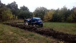 Вспашка 2017