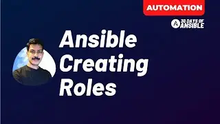 Ansible Roles - Creating Roles | techbeatly