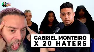 GABRIEL MONTEIRO - Wet debate