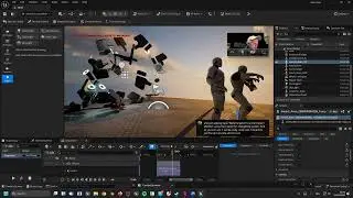 Motion Graphics in UE5.4 | SVG import and other tools