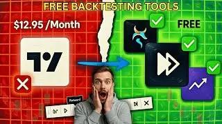 STOP Wasting Money! 3 Best FREE Backtesting Tools for 2026 (No More Guessing!)