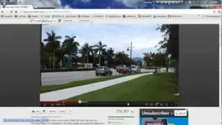 My Youtube Streaming Speed (Multilive)