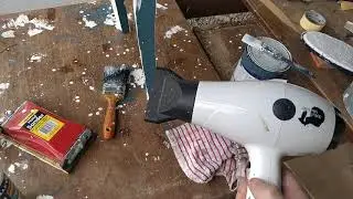How To Make Crackel Paint