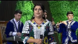Латофат Кодирова бо Суруди Наврузи