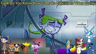Zoe Crying Csupo In Electric Module 7.0