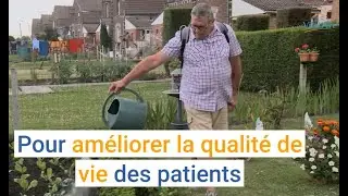 VitalAire soutient la journée mondiale de la BPCO