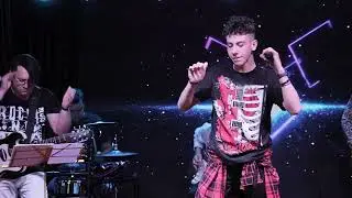 Марк Воронин и группа FM - «Personal Jesus»