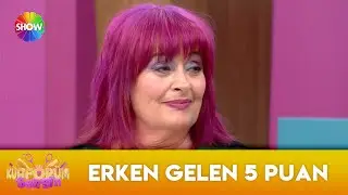 "Makyaj ve saç rengi aynı ton" | Kuaförüm Sensin 18. Bölüm