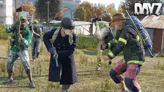 🔴 Epic DayZ Adventure | 1440p LIVESTREAM | Journey #111