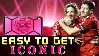 Trick to get Iconic Moment from Liverpool Iconic Moment♦️🔥 // PES Mobile