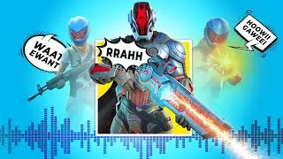 The FOUNDATION & his Henchmen are Talking (All New Voicelines in Fortnite)