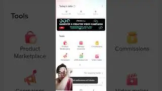 Tiktok Affiliate Update #tiktokaffiliate #tiktokaffiliatemarketing #tiktoktutorials