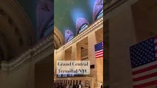 Grand Central Terminal NYC