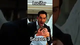 Evolution of Lucifer (Netflix) 
