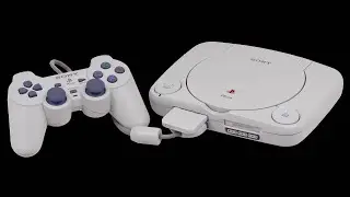 Знакомство c Playstation 1