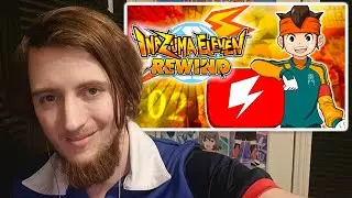 Inazuma Eleven Rewind 2021 Reaction - TaleOfTheToaster