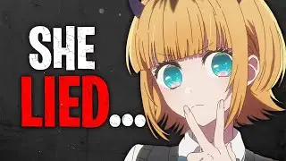 OSHI NO KO, but it's a SunnyV2 video...