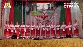 Всероссийский конкурс фестиваль Талантливая страна -"Бабья доля" сл. М. Агашина, муз. Г. Пономаренко