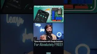 Arduino IOT Cloud with Google Assistant #esp32 #arduinoideas #homeautomation #iotprojects