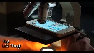 Under the Microscope: iPhone SE LCD