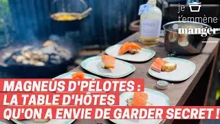 Magneùs d'Pélotes | Je t'emmène manger | Épisode 24